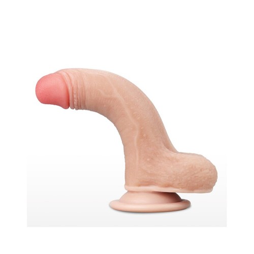 Lovetoy Sliding Skin Dildo 7 Inch Lovetoy Sliding Skin Dildo 7 Inch