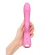 Love To Love Bunny And Clyde Tapping Rabbit Vibrator Pink