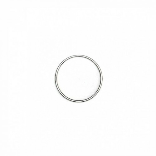 Stainless Steel Solid 0.5cm Wide 30mm Cock Ring Stainless Steel Solid 0.5cm Wide 30mm Cock Ring