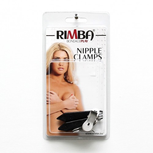 Long Nipple Clamps With Weight 50g Long Nipple Clamps With Weight 50g