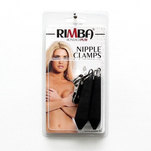 Long Nipple Clamps With Weight 100g Long Nipple Clamps With Weight 100g