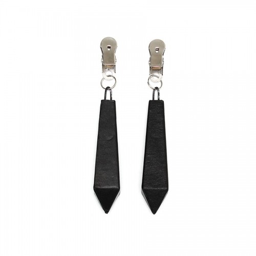 Long Nipple Clamps With Weight 200g