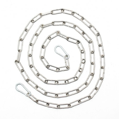 200cm Chain With Hooks 200cm Chain With Hooks
