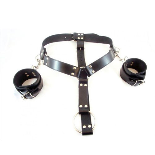 Rouge Garments Cuff Harness Rouge Garments Cuff Harness