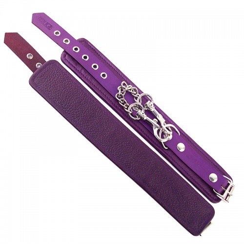 Rouge Garments Wrist Cuffs Purple Rouge Garments Wrist Cuffs Purple