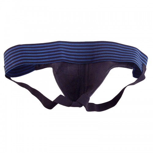 Rouge Garments Jock Black And Blue Rouge Garments Jock Black And Blue