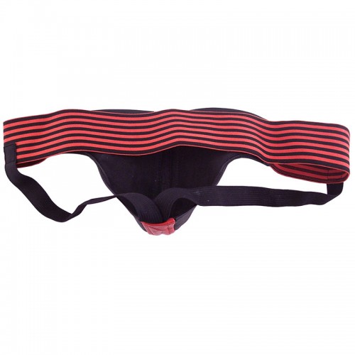 Rouge Garments Jock Black And Red Rouge Garments Jock Black And Red