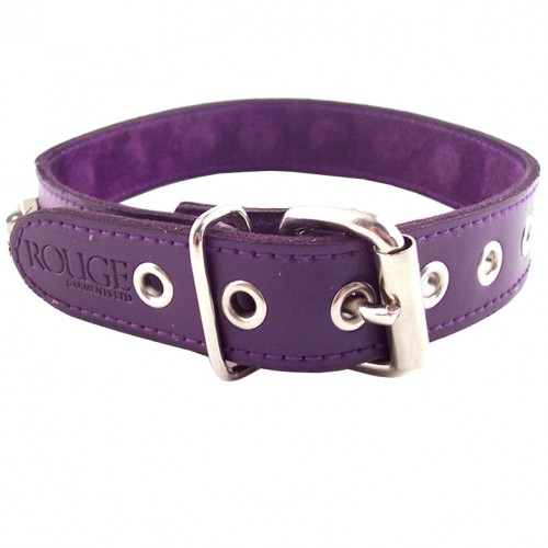 Rouge Garments Purple Nut Collar Rouge Garments Purple Nut Collar