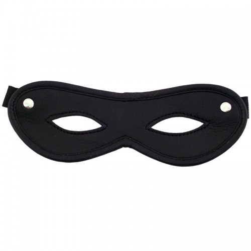 Rouge Garments Open Eye Mask Black Rouge Garments Open Eye Mask Black