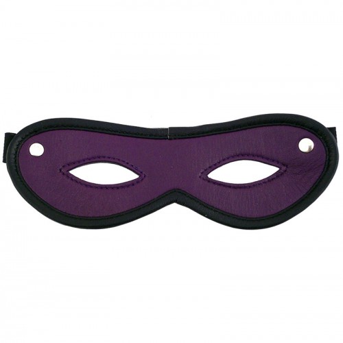 Rouge Garments Open Eye Mask Purple Rouge Garments Open Eye Mask Purple