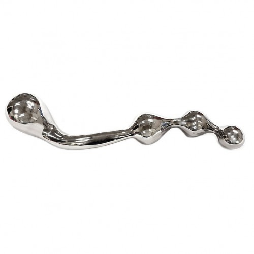 Rouge Stainless Steel Prostate Probe Rouge Stainless Steel Prostate Probe