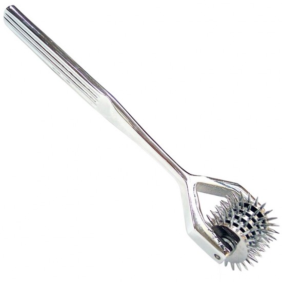 Rouge Stainless Steel 5 Wheel Pin Wheel Rouge Stainless Steel 5 Wheel Pin Wheel