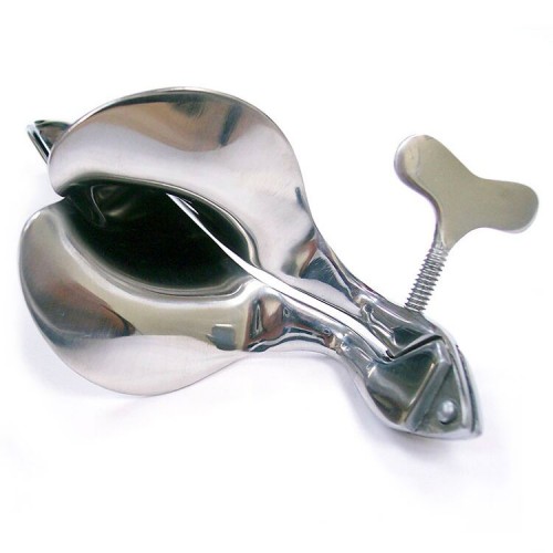 Rouge Stainless Steel Speculum Large Rouge Stainless Steel Speculum Large