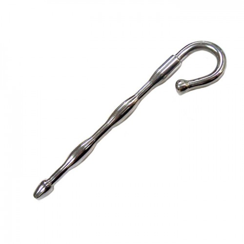 Rouge Stainless Steel Wave Urethral Plug Rouge Stainless Steel Wave Urethral Plug