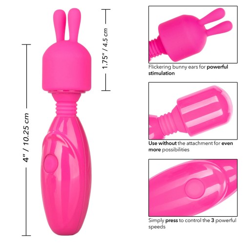 Tiny Teasers Rechargeable Bunny Vibrator Tiny Teasers Rechargeable Bunny Vibrator