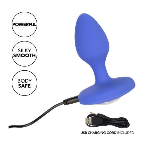 Cheeky Gems Medium Rechargeable Vibrating Butt Plug Cheeky Gems Medium Rechargeable Vibrating Butt Plug