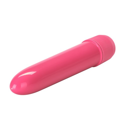 Neon Pink Multi Speed Mini Vibrator Neon Pink Multi Speed Mini Vibrator