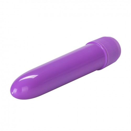 Neon Purple Mini Multi Speed Vibrator Neon Purple Mini Multi Speed Vibrator