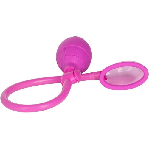 Mini Silicone Clitoral Pump Pink Mini Silicone Clitoral Pump Pink
