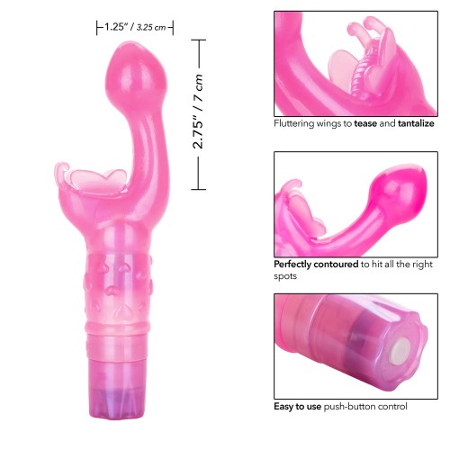 Butterfly Kiss GSpot Vibrator Butterfly Kiss GSpot Vibrator