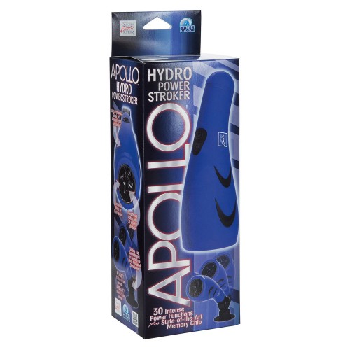 CalExotics Hydro Power Stroker Blue CalExotics Hydro Power Stroker Blue