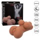 Stroke It Body Banger Flesh Brown