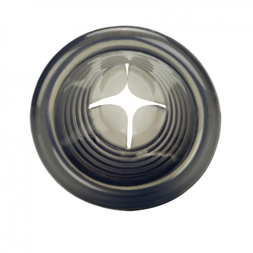 Optimum Series Universal Silicone Pump Sleeve Smoke Optimum Series Universal Silicone Pump Sleeve Smoke