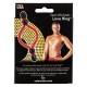 Sean Michaels Love Ring