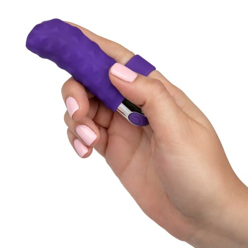 Intimate Play Purple Rechargeable Finger Teaser Intimate Play Purple Rechargeable Finger Teaser