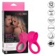 Rechargeable Teasing Tongue Enhancer Cock Ring