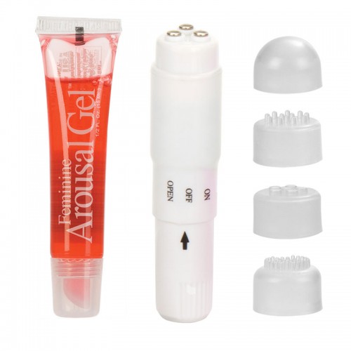 Her Clit Kit For Pleasure Her Clit Kit For Pleasure