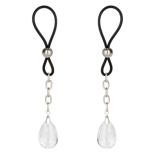 Nipple Play NonPiercing Nipple Jewellery Crystal