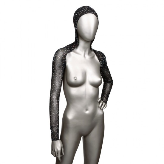 CalExotics Radiance Hooded Shoulder Shrug CalExotics Radiance Hooded Shoulder Shrug