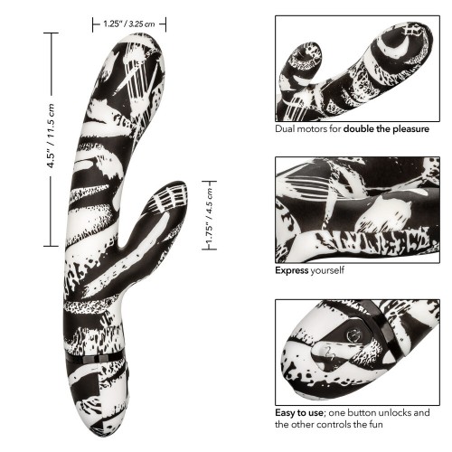 Rechargeable Waterproof Hype Dual Wand Rechargeable Waterproof Hype Dual Wand