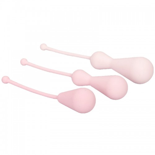 Inspire Weighted Silicone Kegel Training Kit Inspire Weighted Silicone Kegel Training Kit