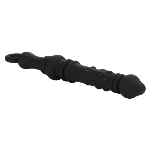 Dr Joel Kaplan Silicone Prostate Probe 7.75 Inch Dr Joel Kaplan Silicone Prostate Probe 7.75 Inch