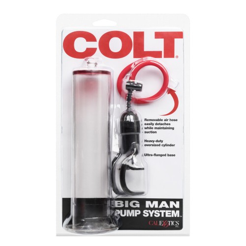 COLT Big Men Pump System Penis Pump COLT Big Men Pump System Penis Pump