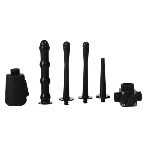 Colt Advanced Shower Shot Enema Kit Colt Advanced Shower Shot Enema Kit