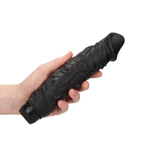 Realistic Vibrator Black Realistic Vibrator Black