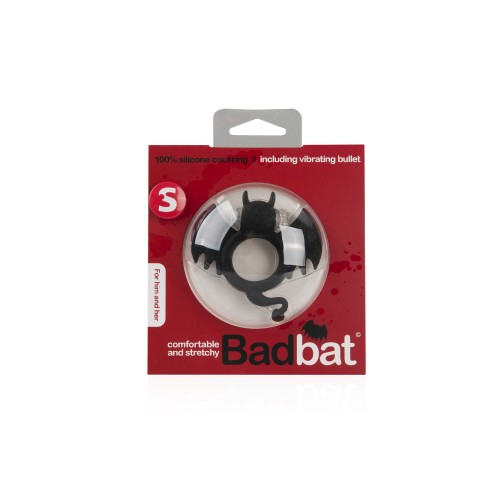 Shots Badbat Vibrating Cock Ring Shots Badbat Vibrating Cock Ring