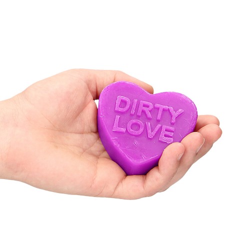 Dirty Love Lavender Scented Soap Bar Dirty Love Lavender Scented Soap Bar