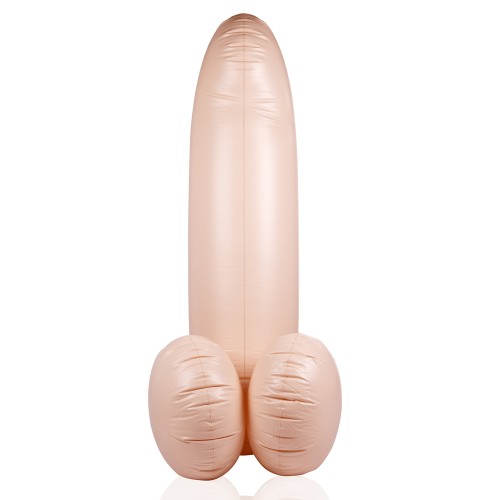 Blow Up Dick 55 Inch Blow Up Dick 55 Inch