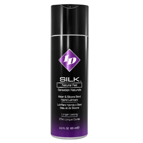 ID Silk Natural Feel Water Based Lubricant 2.2floz/65mls ID Silk Natural Feel Water Based Lubricant 2.2floz/65mls
