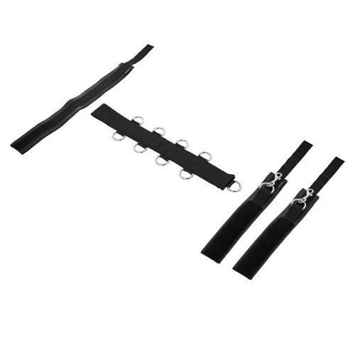 SportSheets Neck And Wrist Restraints SportSheets Neck And Wrist Restraints