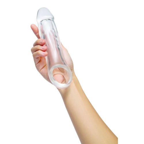 Size Up Clear Penis 2 Inch Extender Size Up Clear Penis 2 Inch Extender