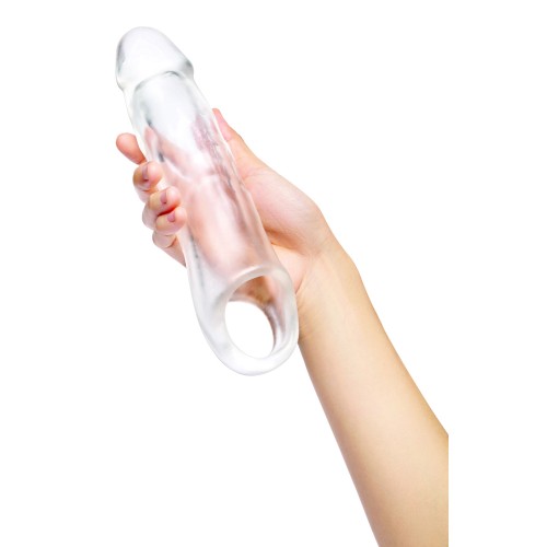 Size Up Clear Penis 3 Inch Extender Size Up Clear Penis 3 Inch Extender