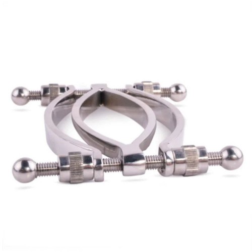 Stainless Steel Pussy Clamp Stainless Steel Pussy Clamp