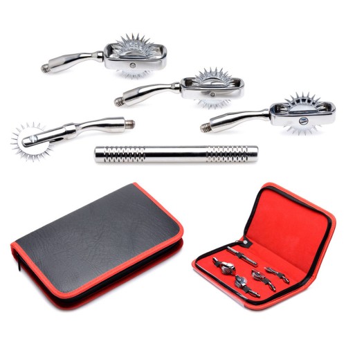 Interchangeable 4 Pinwheels Combo Set Interchangeable 4 Pinwheels Combo Set