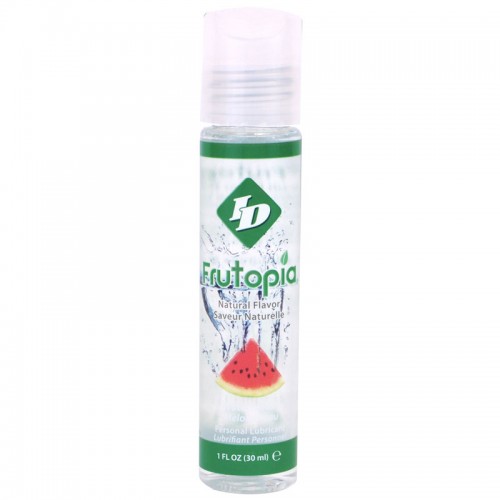 ID Frutopia Personal Lubricant Watermelon 1 oz ID Frutopia Personal Lubricant Watermelon 1 oz