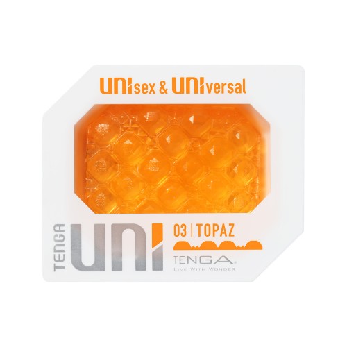 Tenga UNI Topaz Sleeve Masturbator Tenga UNI Topaz Sleeve Masturbator